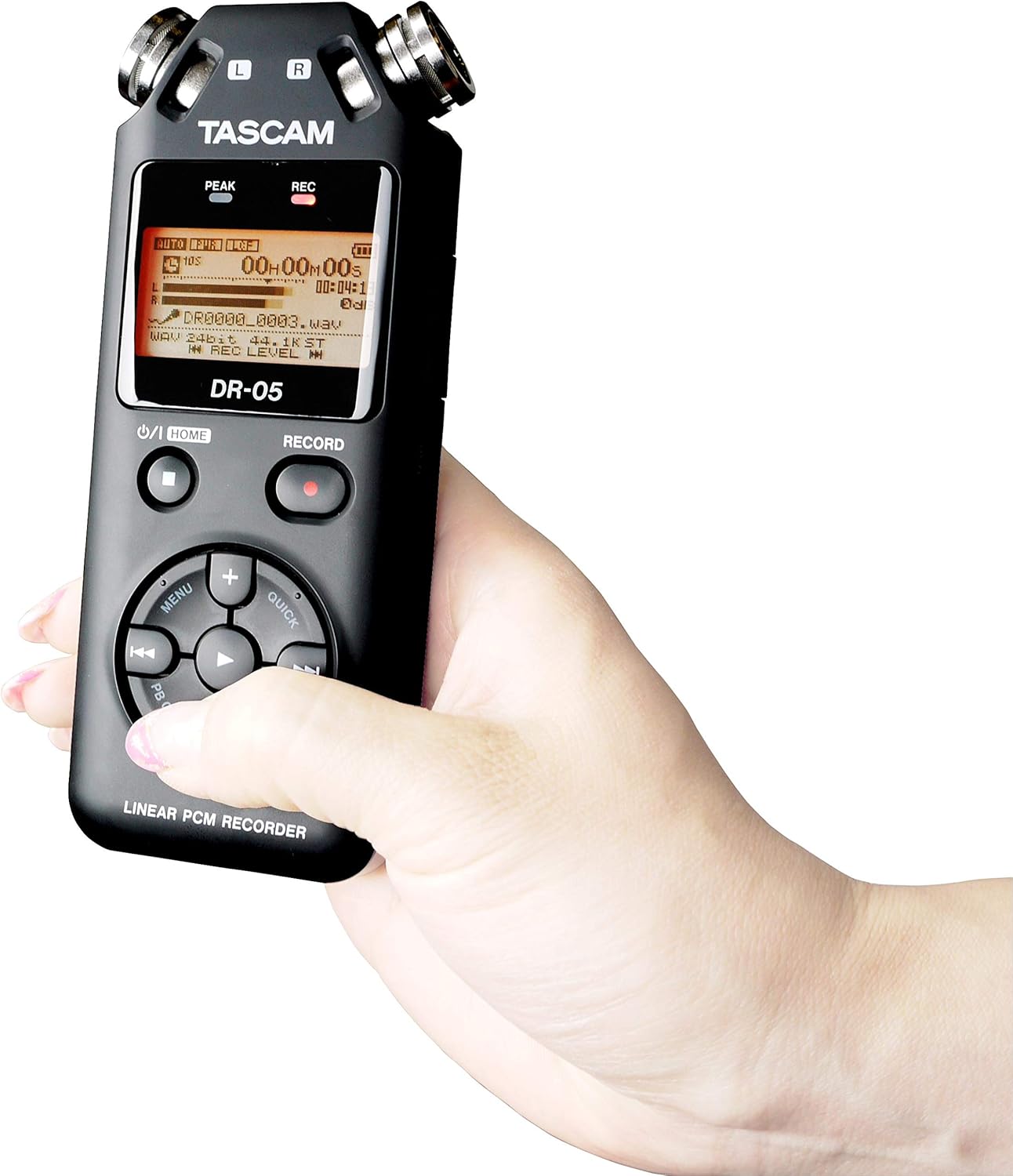 Portable Digital Recorder P507