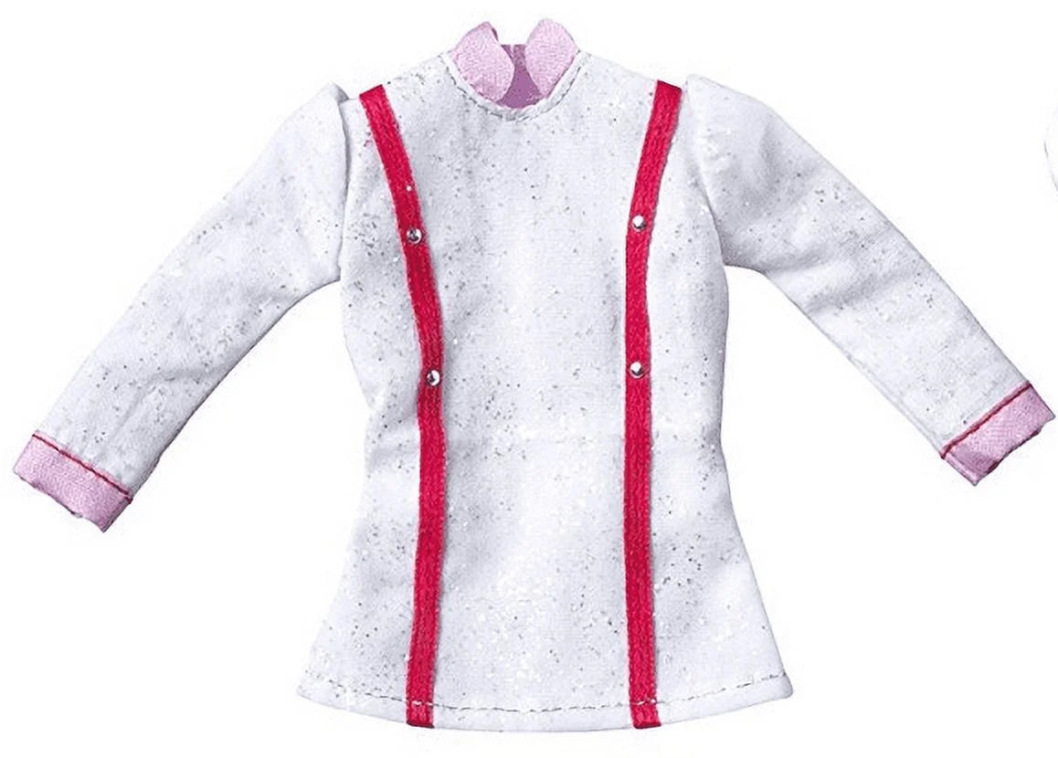 Chef & Waitress Doll Outfits Clothes & Accessories B807622