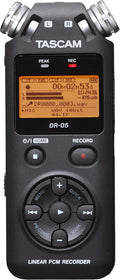 Portable Digital Recorder P507
