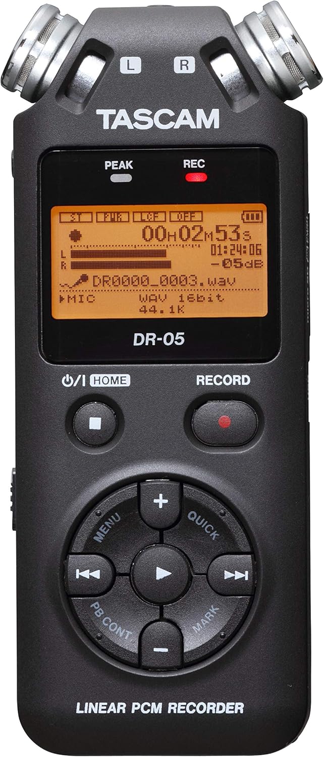 Portable Digital Recorder P507