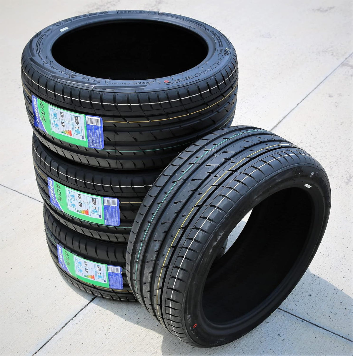 285/30R20 All-Season High Performance Radial Tire J15282