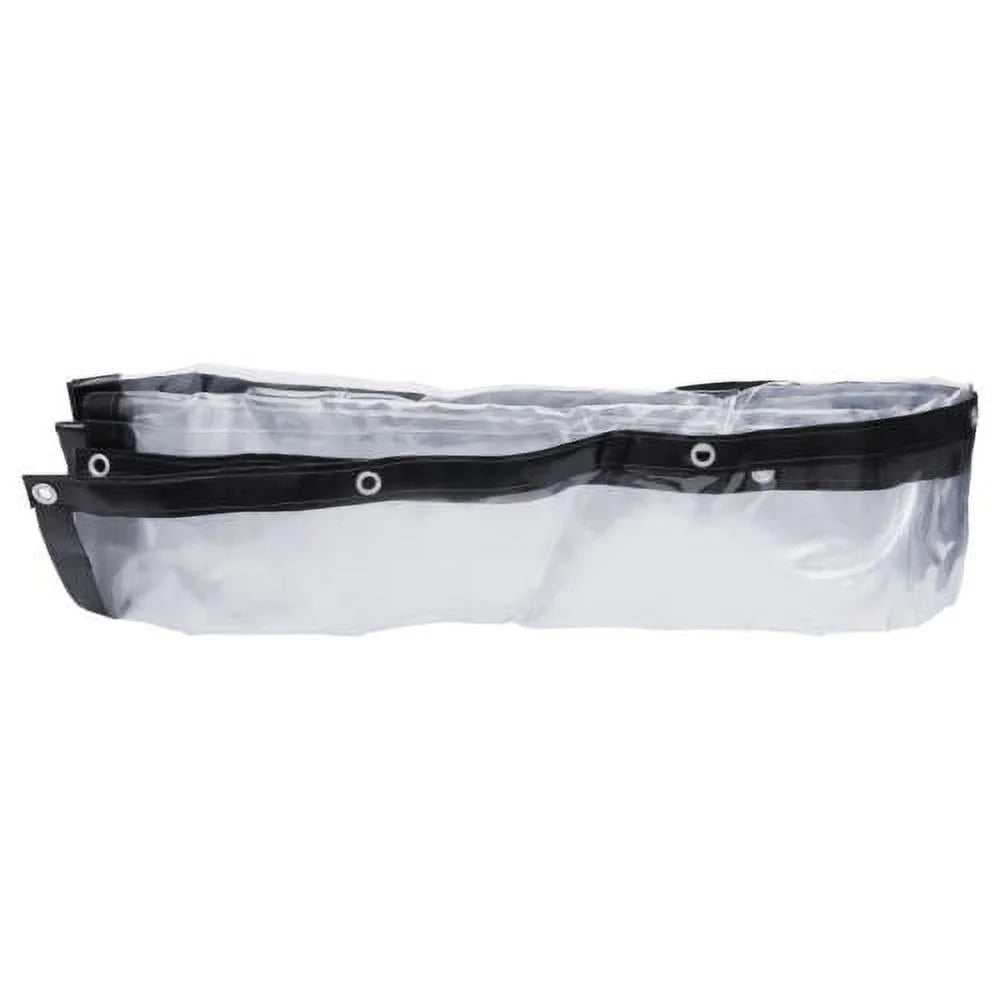 Clear Awning Canopy Patio Enclosure R119