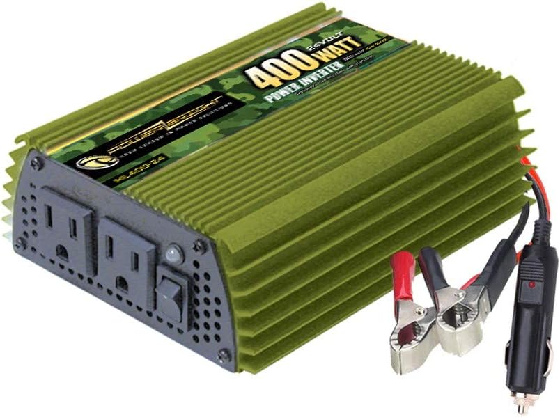 900 Watt 24V Modified Sine Wave Power Inverter B369510