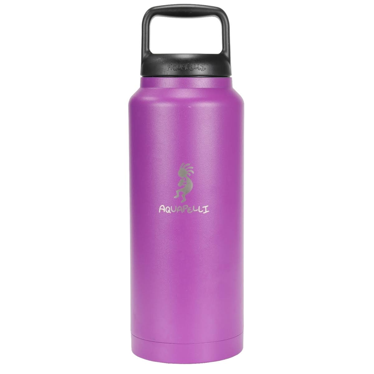 34 oz Vacuum Insulated Water Bottle Purple Case of 16 W457661