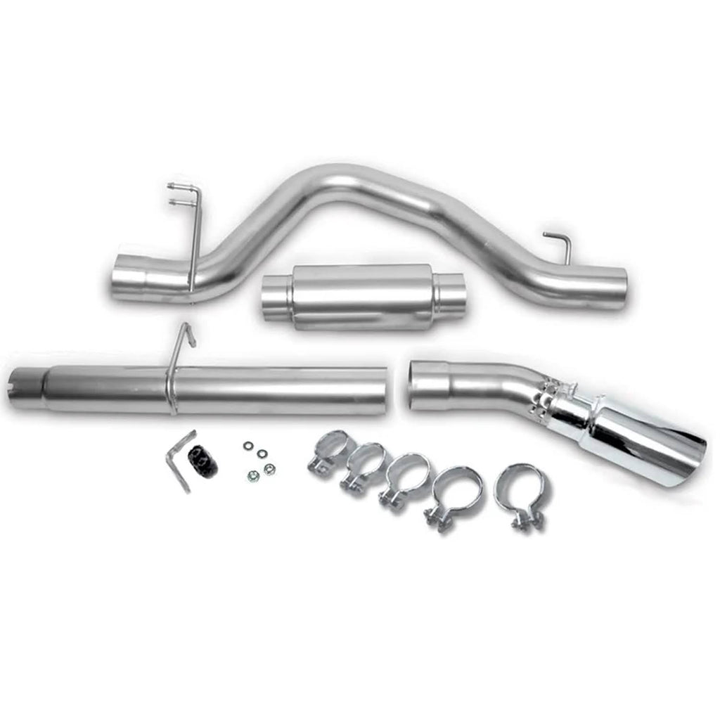 Cat-Back Dual Exhaust System C178212