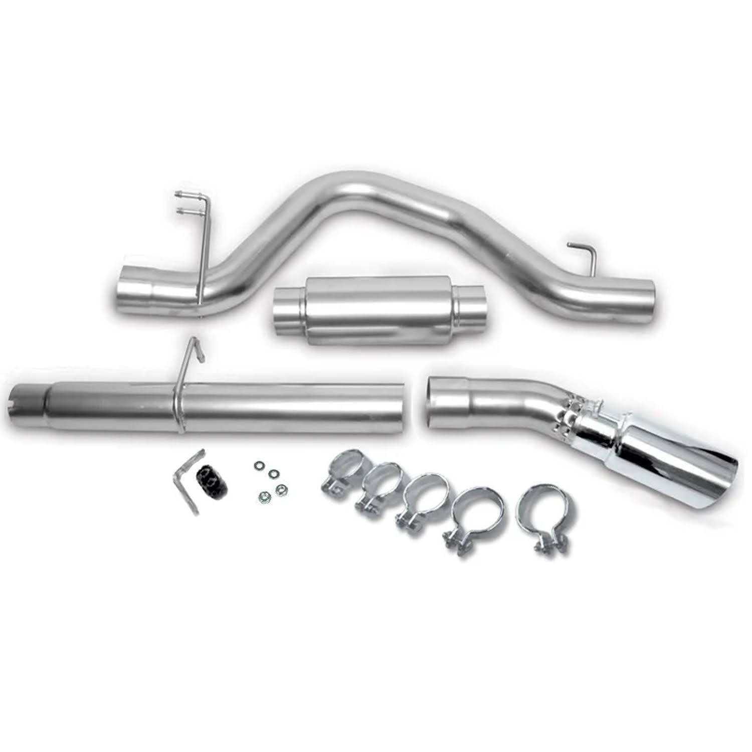 Cat-Back Dual Exhaust System C178212