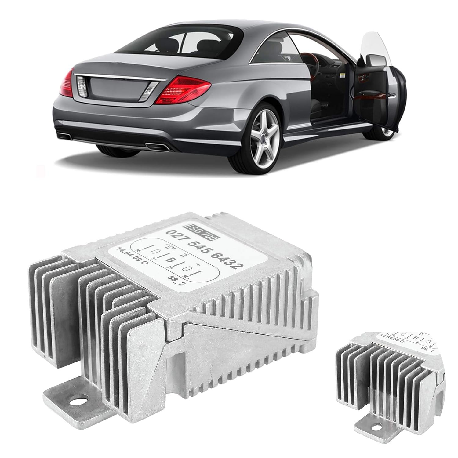 Cooling Fan Module Pack of 2 N59231