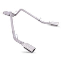 Cat-Back Dual Exhaust System C178212