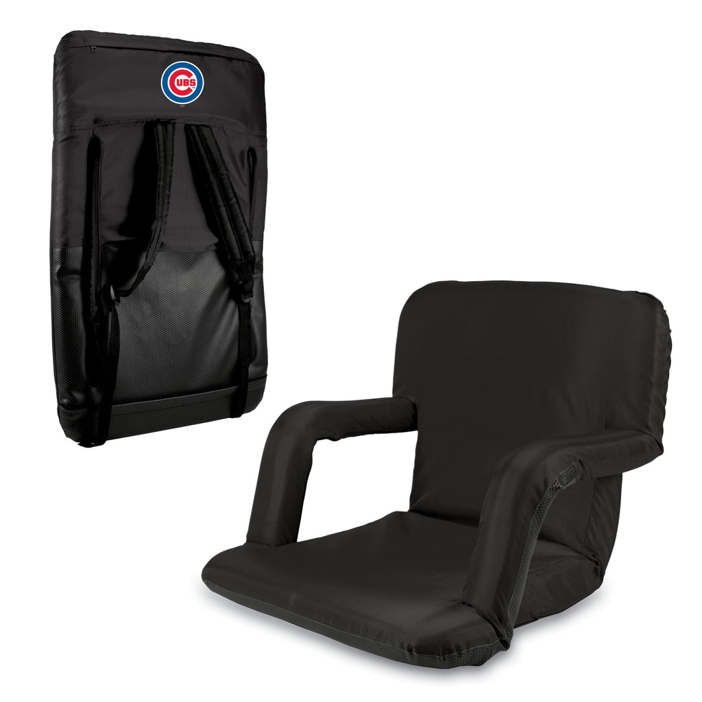 Black Portable Reclining Seat Z98548