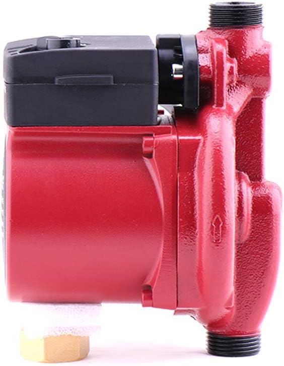 Hot Water Recirculation Pump 115V 1 inch Outlet 100W Cast Iron, Pack of 2 D5305