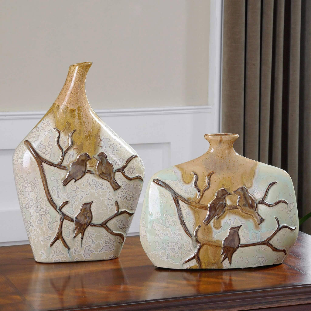 Ceramic Vases Set 2 P938
