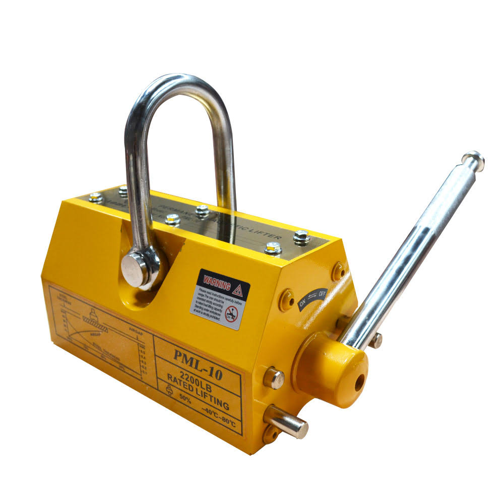 2200 lb Permanent Magnetic Lifter S3006