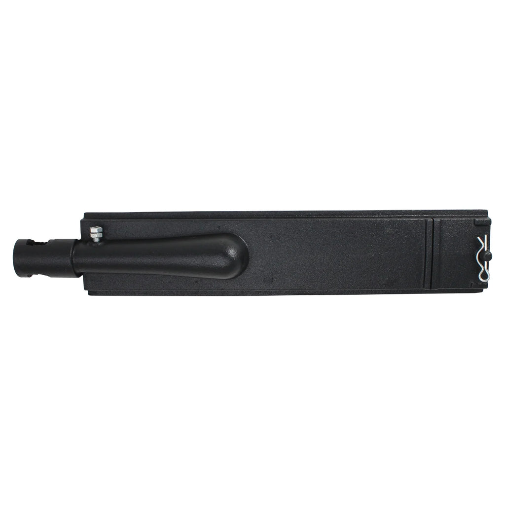 15 3/4" Cast Iron Gas Grill Tube Burner Replacement Parts H832500
