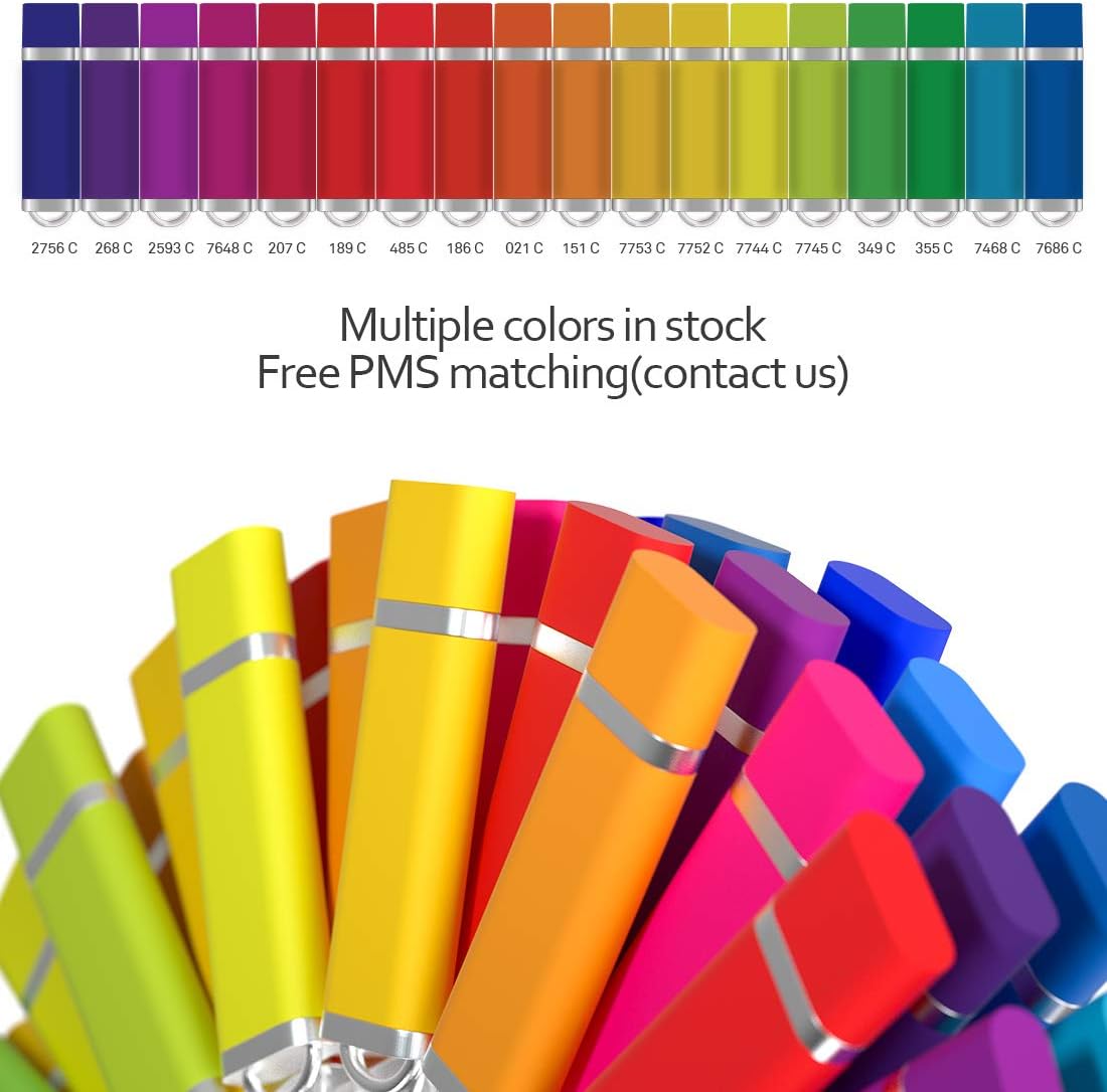 50PCS 16GB USB Flash Drive P831