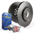 Brake Disc and Pad Kit L8858