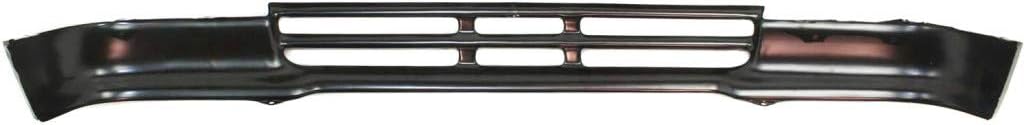 Painted Black Front Lower Steel Valance for Toyota Pick Up 1992 1995 D981486