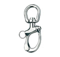 Snap Shackle with Large Swivel Bail O879363