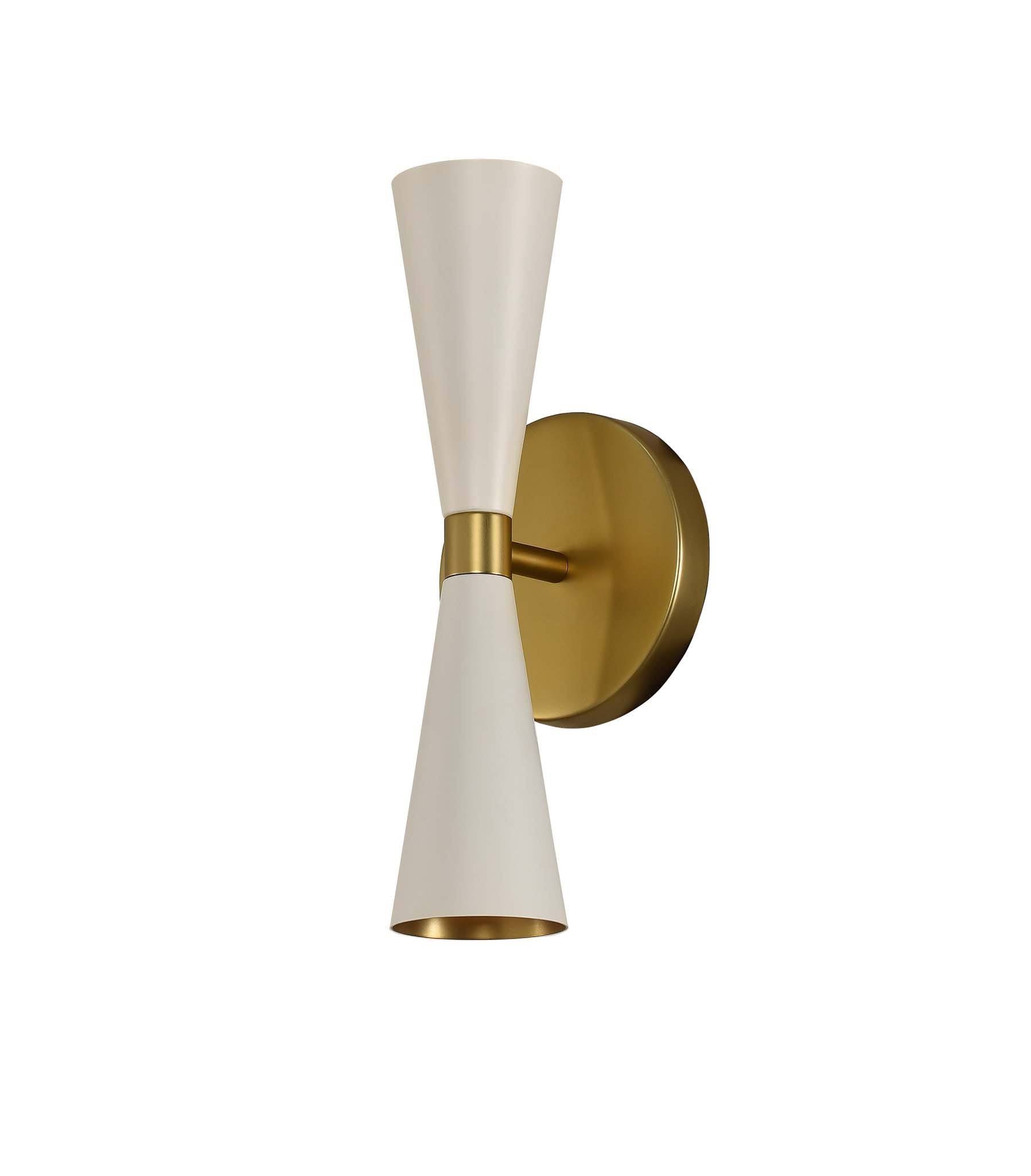 2 Light ADA Wall Bracket V41554