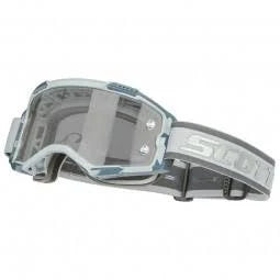 Grey Motocross Goggles J15095