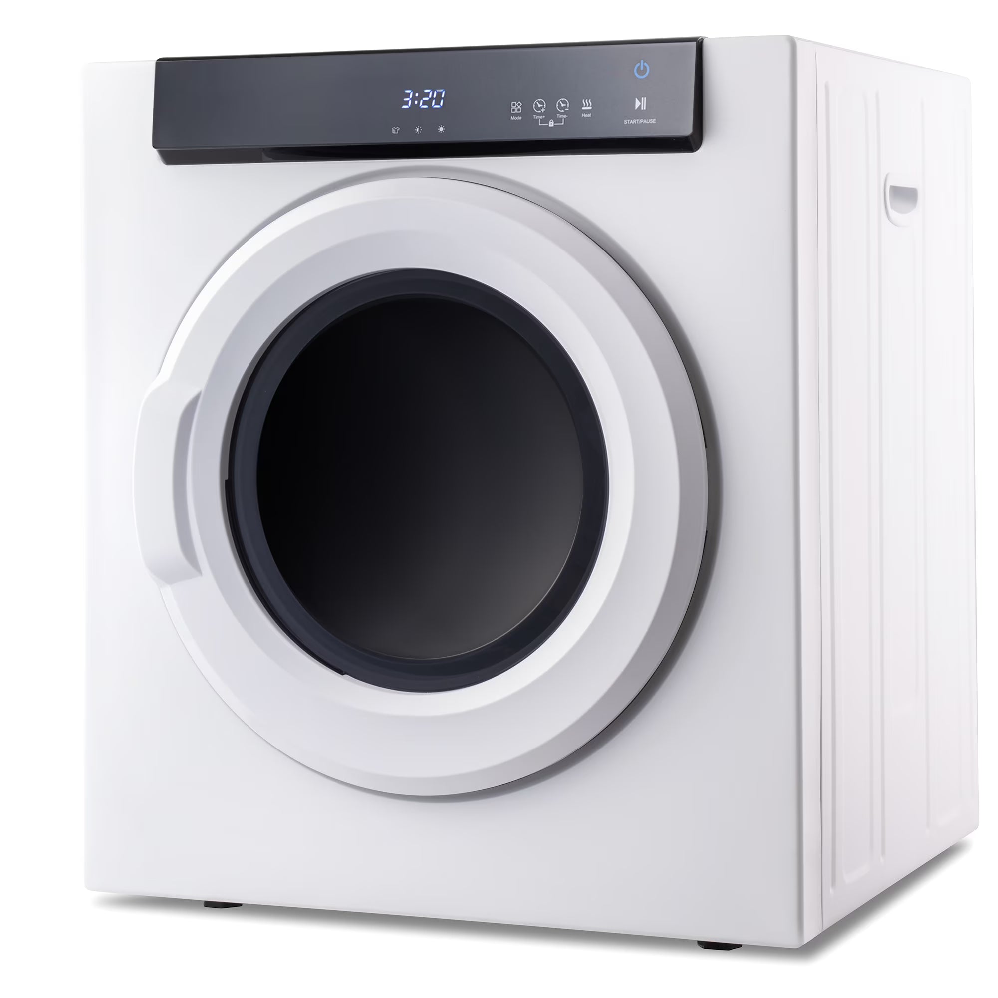 Electric Portable Clothes Dryer with Stainless Steel Tub W264