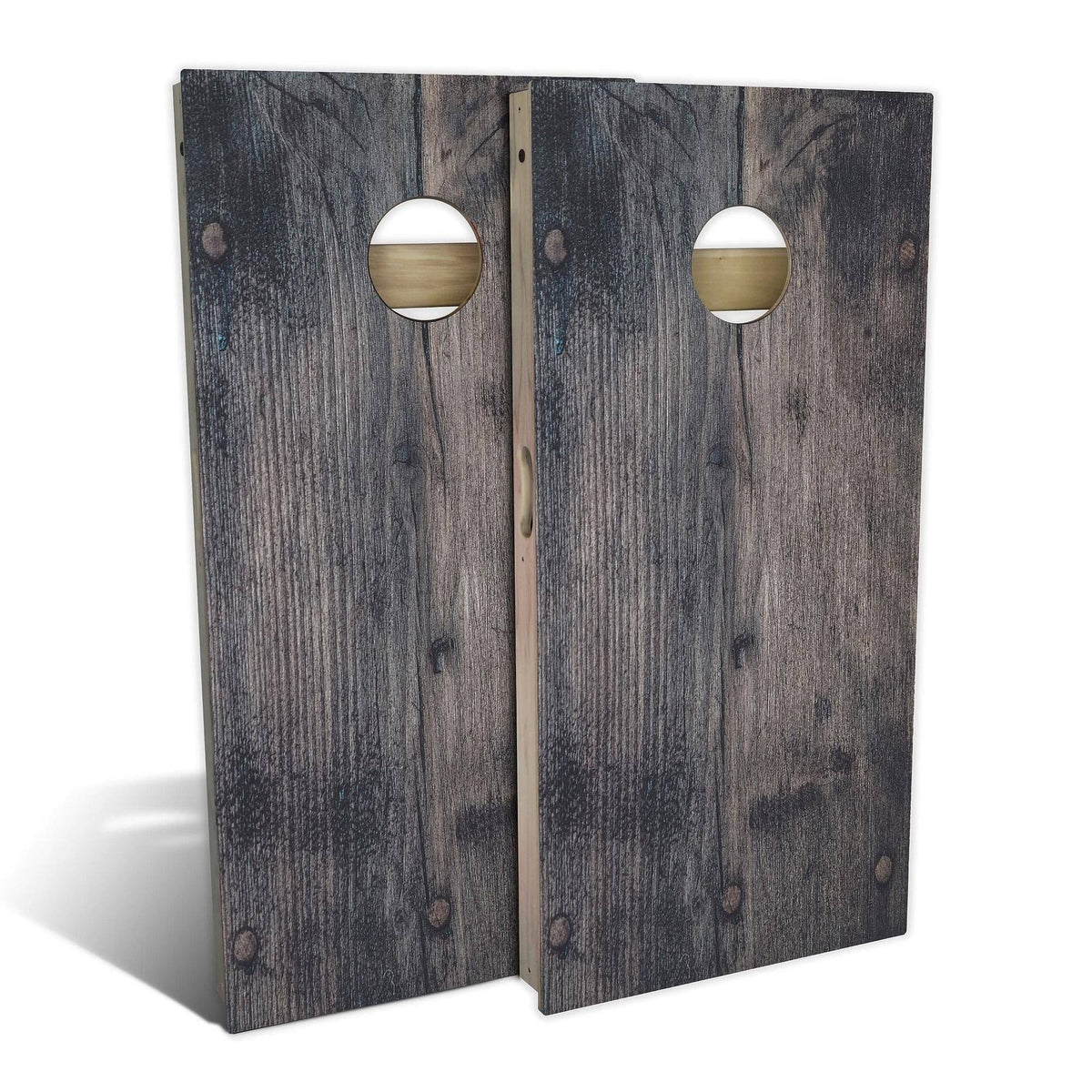 Black Nail Cornhole Set 2x3 Boards J1259