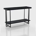 Industrial Lodge Console Table W162370