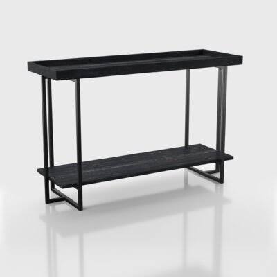 Industrial Lodge Console Table W162370