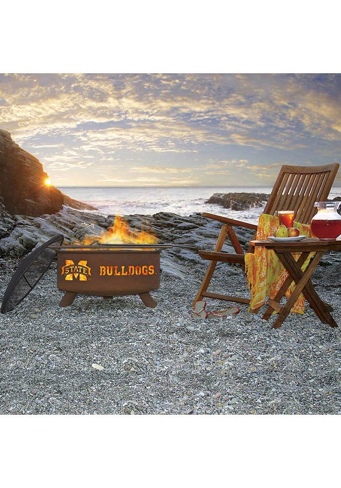 Mississippi State Fire Pit E138571