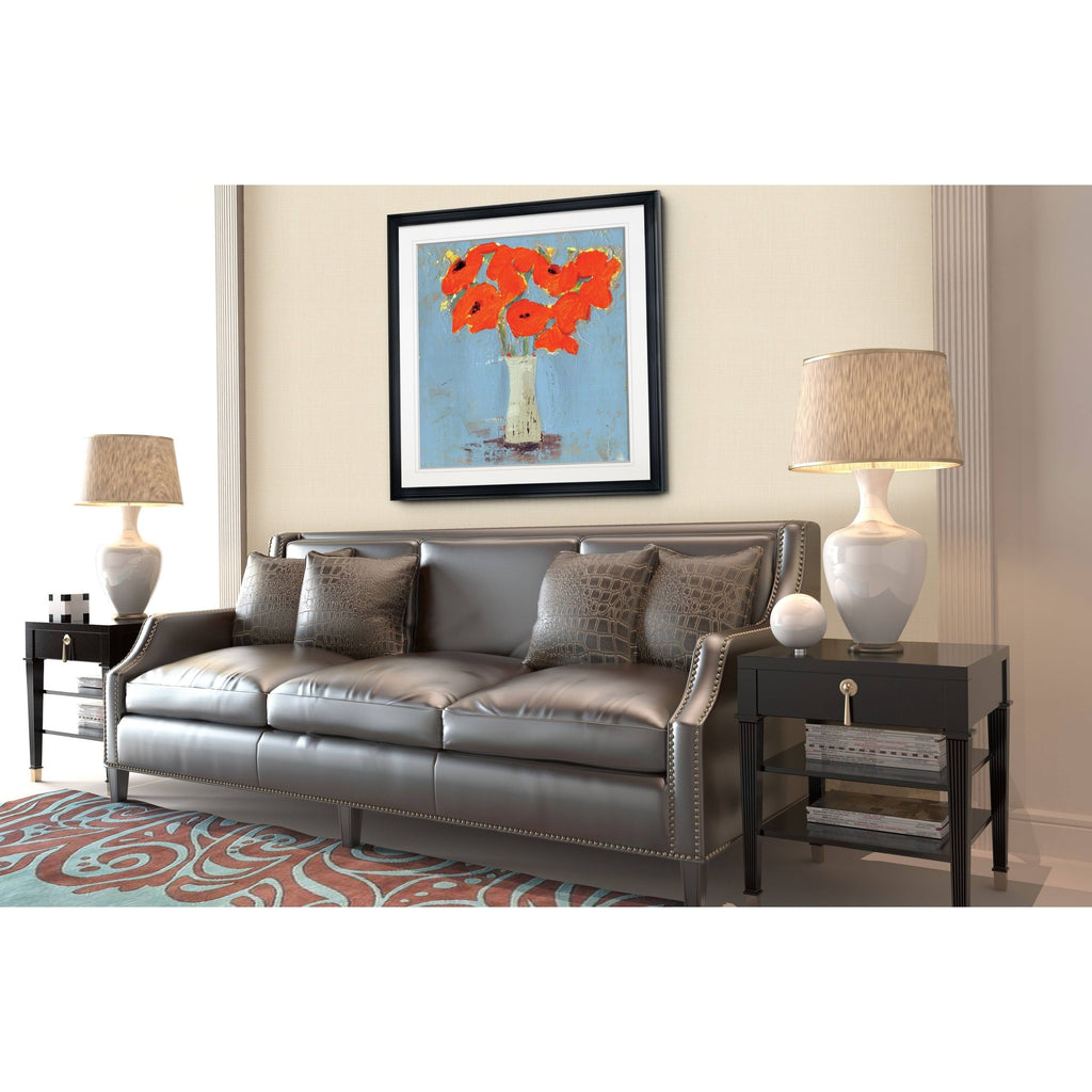 Framed Giclee Print 38x38 T89193