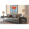 Framed Giclee Print 38x38 T89193