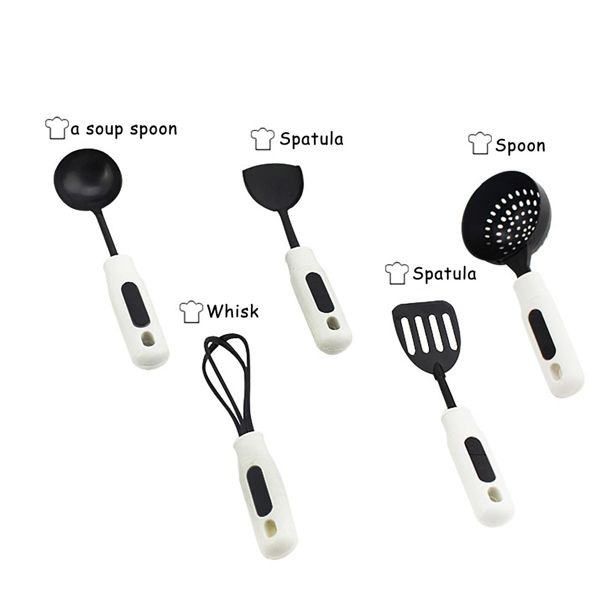 13 Piece Kitchen Toys Set with Pots and Pans T2092
