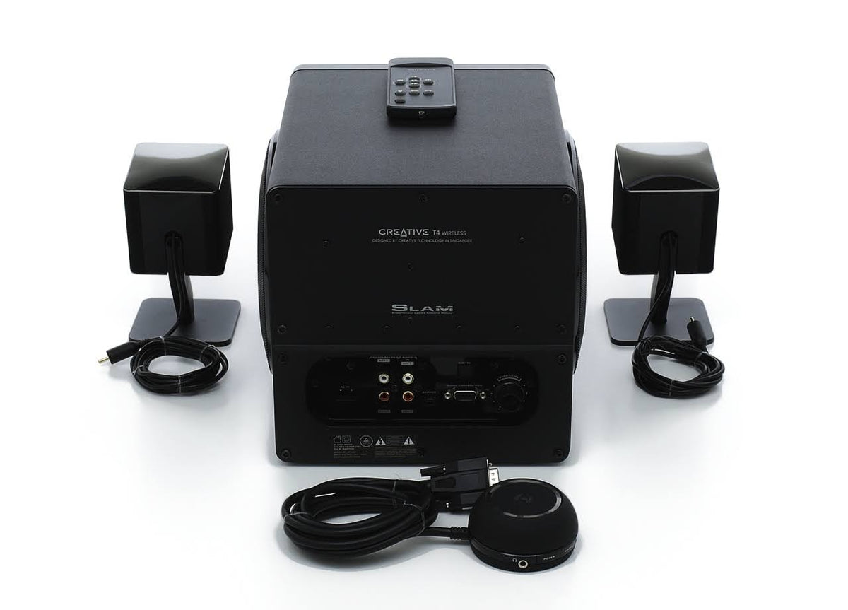 Wireless Speaker System 2.1 Channel K593533