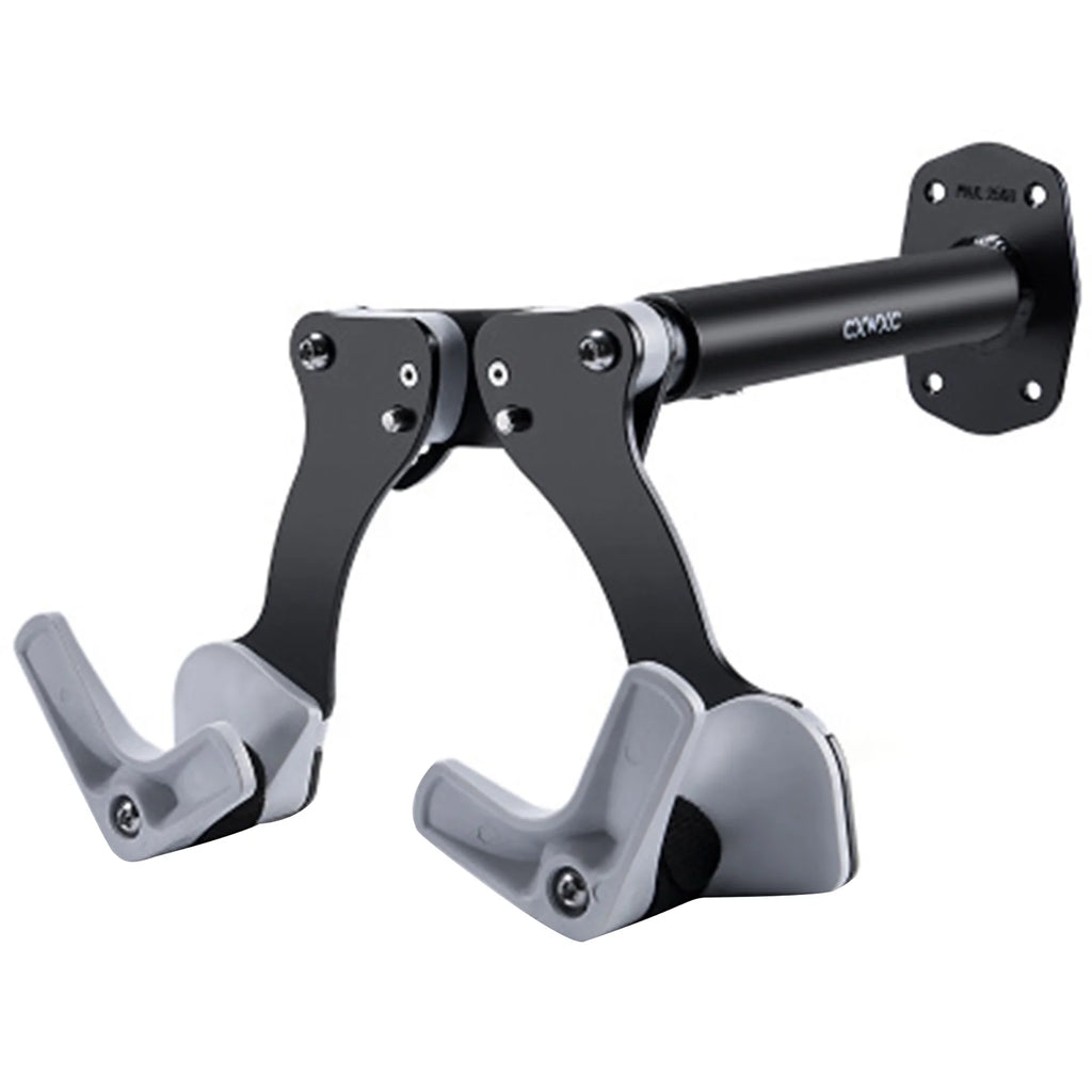 Bike Wall-Mounted Vertical Garage Storage Horizontal Adjustable Hook Y2104