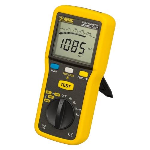 Low Voltage Motor Test Kit B848