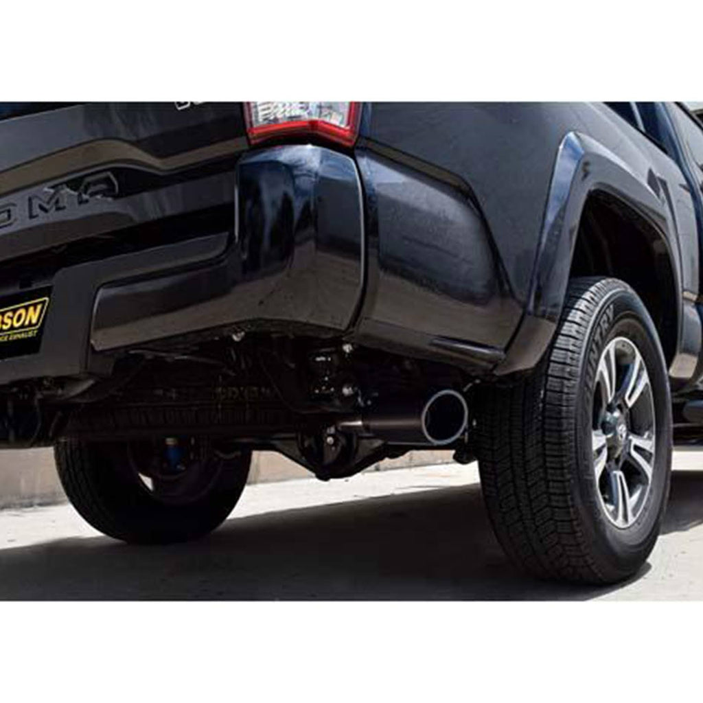 Cat-Back Dual Exhaust System C178212