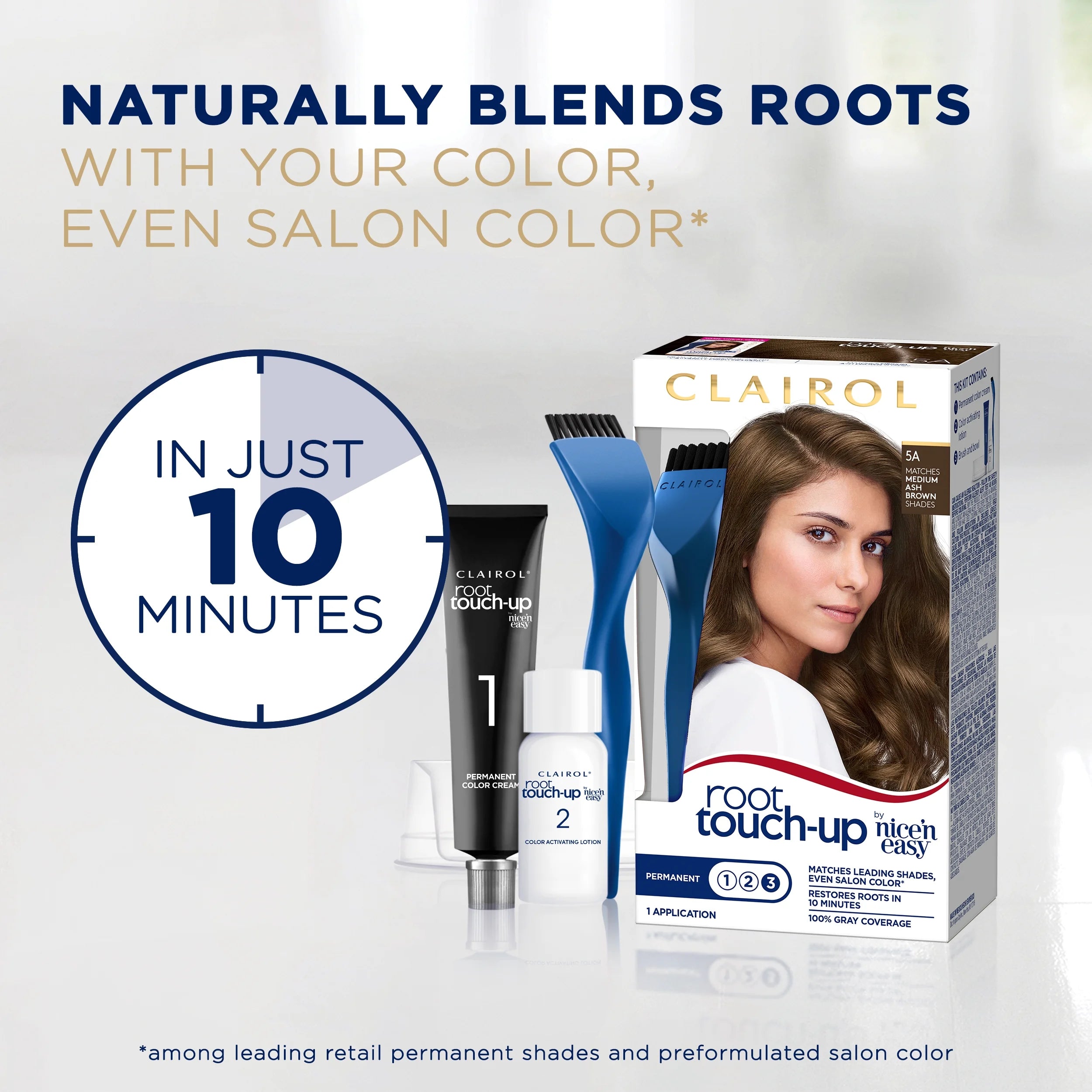 Dark Brown Touch Up C592745