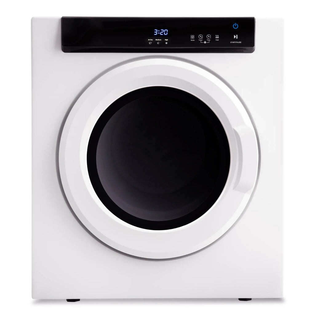 Electric Portable Clothes Dryer with Stainless Steel Tub W264