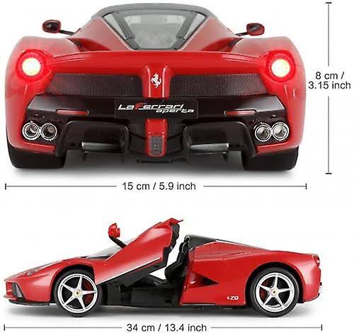 1:14 Scale Radio Controlled Car F903949