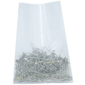 4 Mil Flat Poly Bags (1000/case) M316272