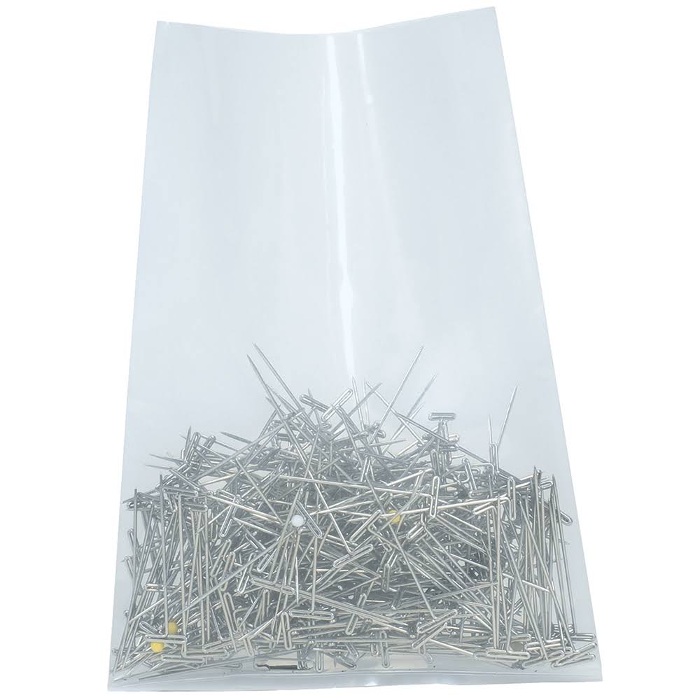 4 Mil Flat Poly Bags (1000/case) M316272