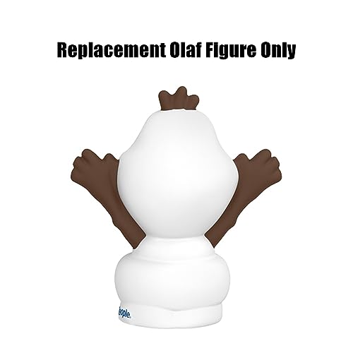 Replacement Snowman Olaf Figure for Playset F251394