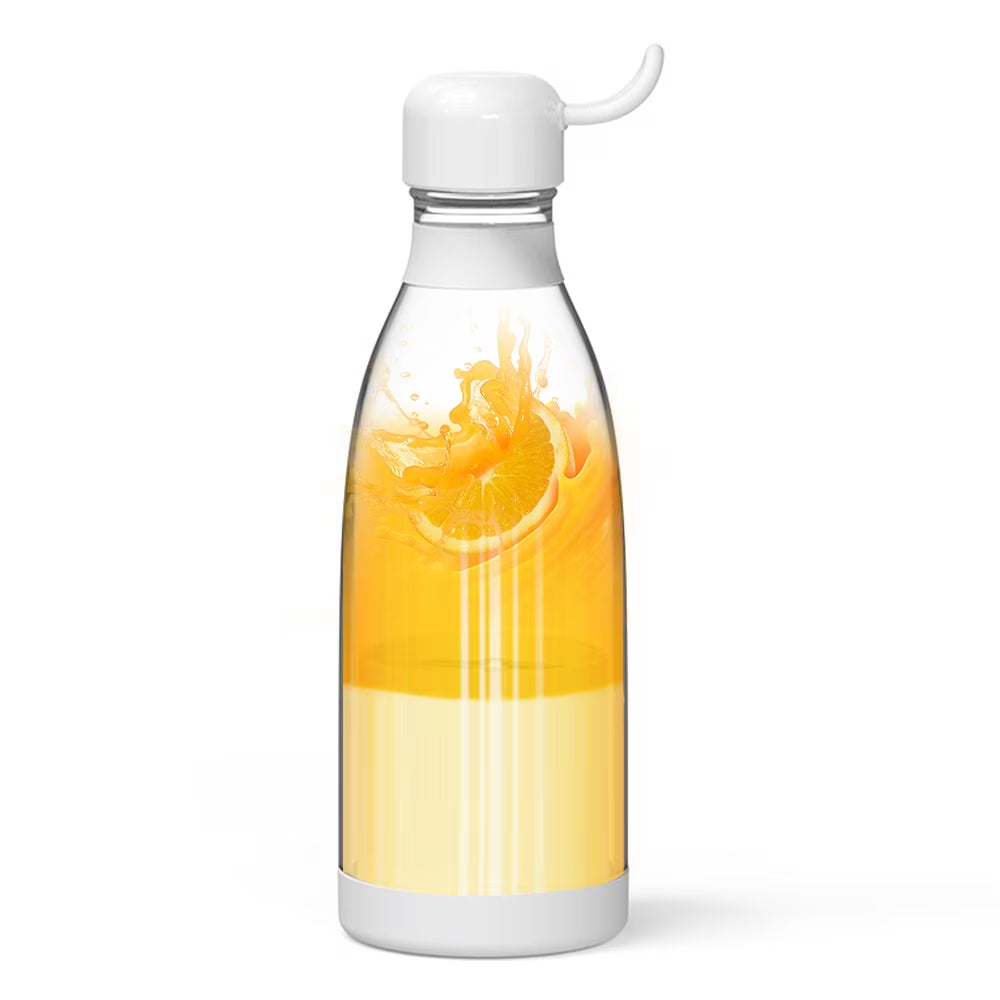 Portable USB Charging 300ml Small Blender Juicer Cup T1455