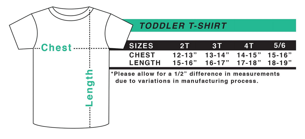 Toddler T-Shirt E3160
