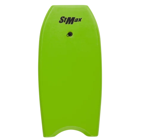 Green 38 Inch EPS Core Bodyboard with Wrist Leash H354