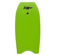 Green 38 Inch EPS Core Bodyboard with Wrist Leash H354