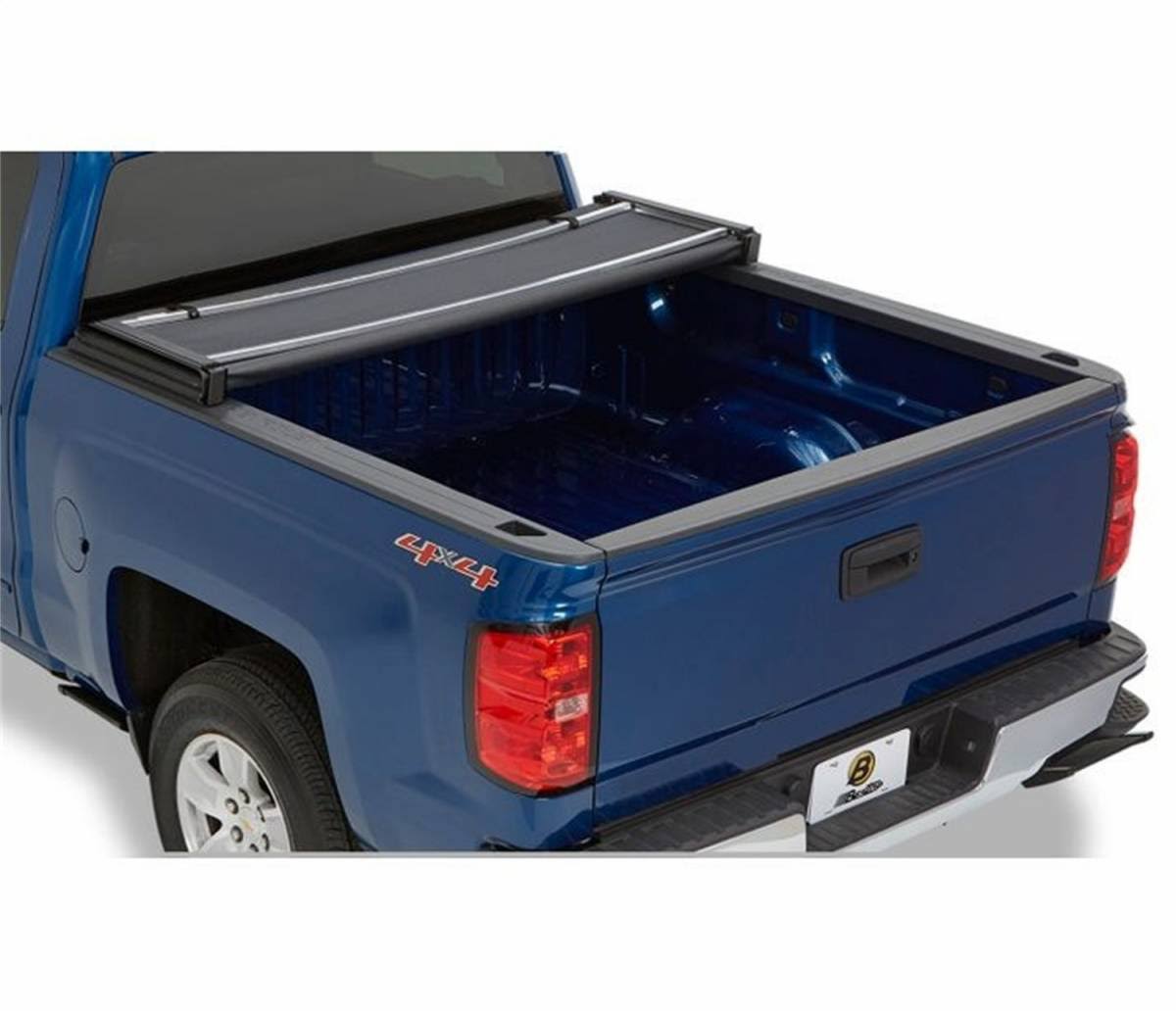 EZ Fold Soft Tonneau Cover Q8054
