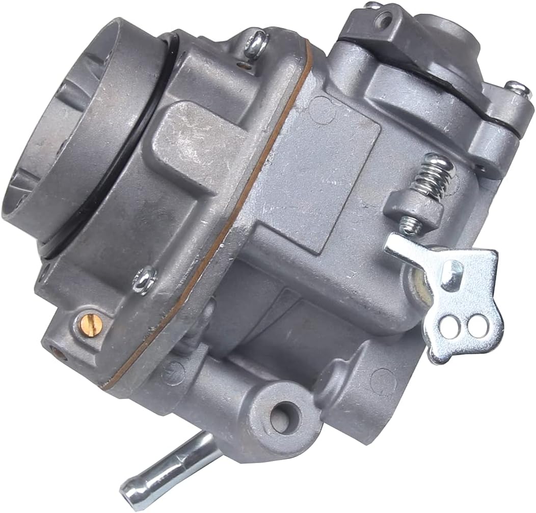 Carburetor with Accelerator Pump Pack of 2 R197