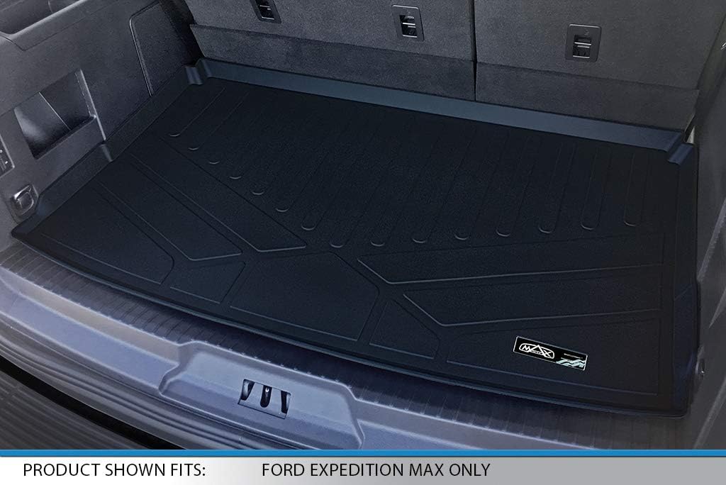Black Floor Mats and Cargo Liner Set X761
