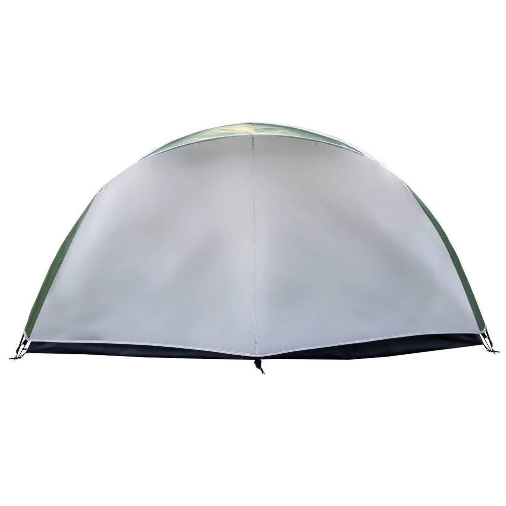 Green 2-Person Backpacking Tent N2614