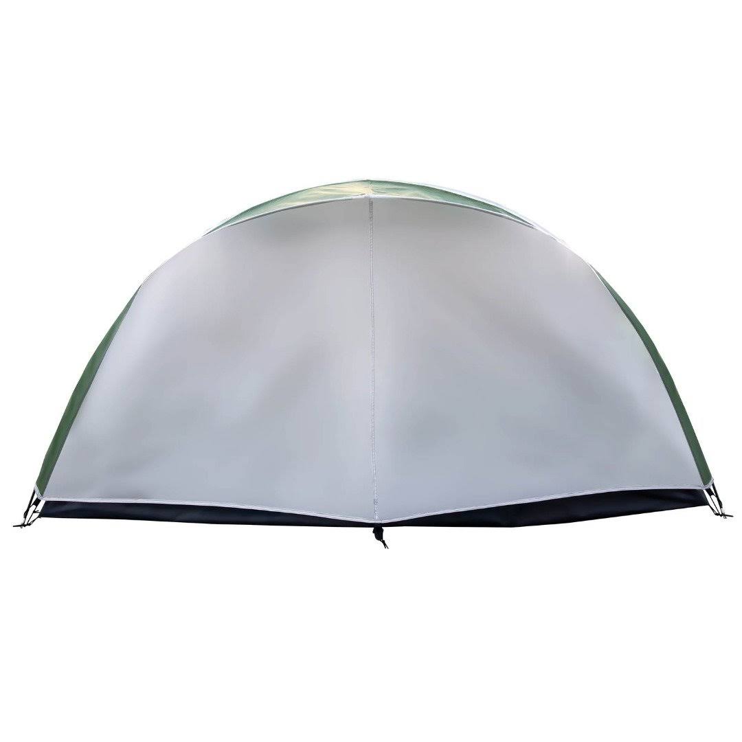 Green 2-Person Backpacking Tent N2614